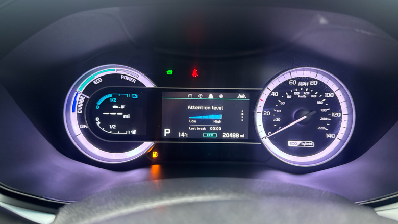 Kia Niro 1.6 GDi Hybrid 3 5dr DCT Hybrid Estate